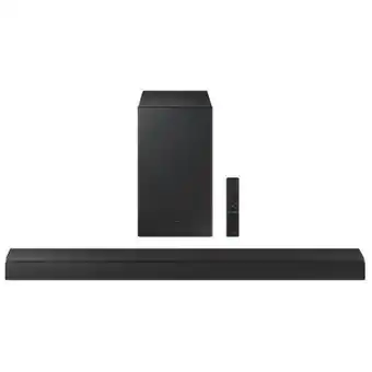 Game Samsung 2.1ch, 410w soundbar hw-a550 offer