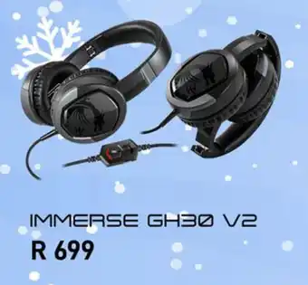 Computer Mania MSI - IMMERSE GH30 V2 offer