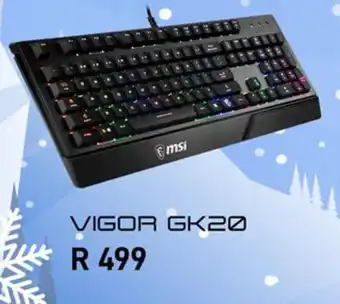 MSI - VIGOR GK20