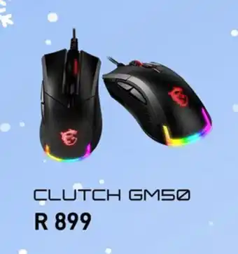 Computer Mania MSI - CLUTCH GM50 offer