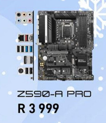 Computer Mania Z590-A PRO offer