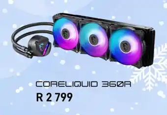 Computer Mania MSI - CORELIQUID 360R offer