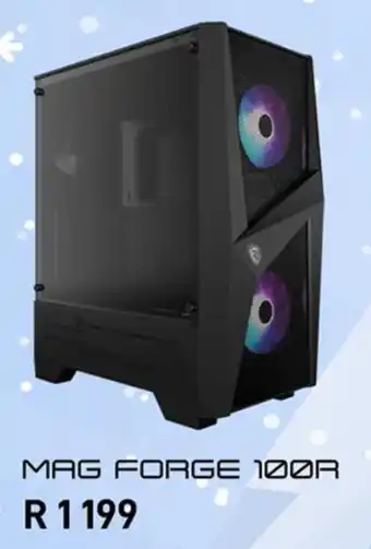 MSI - MAG FORGE 100R