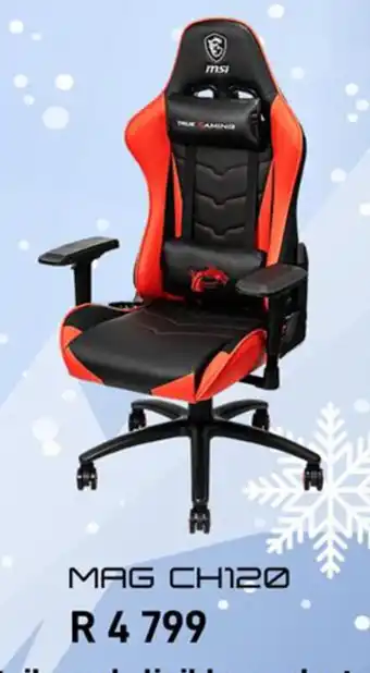 Computer Mania MSI - MAG CH120 offer