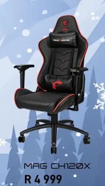 Computer Mania MSI - MAG CH120X offer