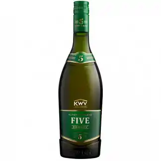 Prestons Kwv 5 year old brandy (1x750ml) offer