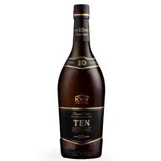 Prestons Kwv 10 year old brandy (1x750ml) offer