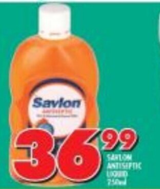 Shoprite Savlon Antiseptic Liquid offer