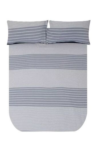 Sheet Street Embellished polyester duvet cover offer