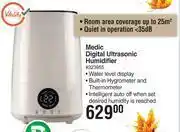 Dis-Chem Medic digital ultrasonic humidifier offer
