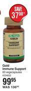 Dis-Chem Dis-chem gold immune support 60 vegecapsules offer