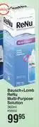 Bausch + lomb renu multi purpose solution-360ml