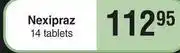 Dis-Chem Nexipraz-14 tablets offer