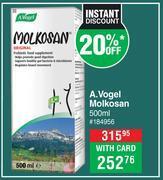 Dis-Chem A.vogel molkosan-500ml offer