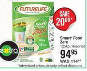 Dis-Chem Futurelife smart+ food zero assorted-1.25kg offer