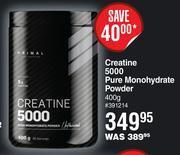 Dis-Chem Primal creatine 5000 pure monohydrate powder-400g offer