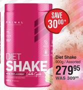 Dis-Chem Primal diet shake assorted-900g offer