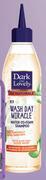 Dis-Chem Dark & lovely au naturale wash day miracle shampoo-500ml offer