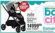 Dis-Chem Joie signature finiti travel system offer