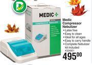 Dis-Chem Medic compressor nebulizer offer