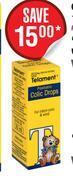 Dis-Chem Telament paediatric colic drops-30ml offer