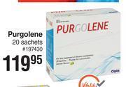 Purgolene 20 sachets