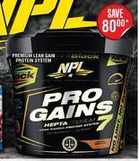 Dis-Chem Npl pro gains assorted-4kg offer
