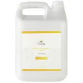 Tickle hypoallergic dishwashing liquid - citr...