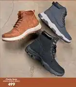 Makro Chunky boots (453676, 453668, 453612) offer