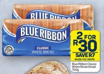 Pick n Pay Blue Ribbon Classic White Sliced Bread 700g offer