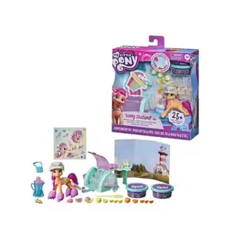 My little pony sparkling scenes asst