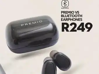 Ackermans Premio v5 bluetooth earphones offer