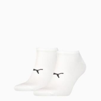 Puma sport unisex light sneaker socks 2 pack