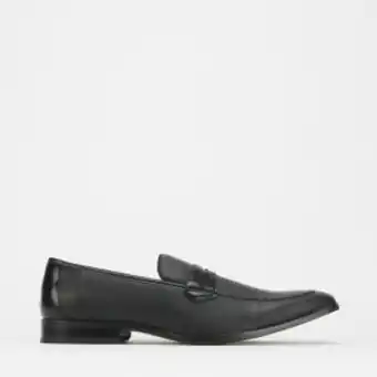 Zando Mazerata grazie 24 slip on formal shoe black offer
