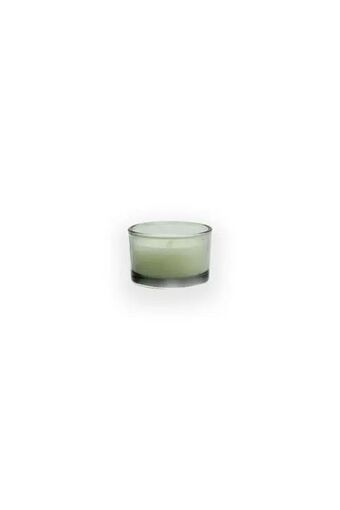 Sheet Street Round votive candle offer