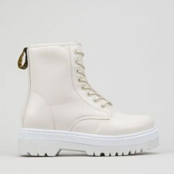 Zando Soviet l zoe w21 pu boots dark blush offer