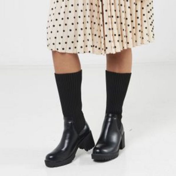 Zando ankle outlet boots