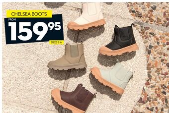 Ackermans Chelsea boots offer