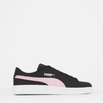 Zando Puma smash v2 buck junior sneaker puma black offer
