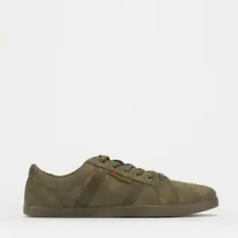 Zando Pierre cardin reece sneakers olive offer