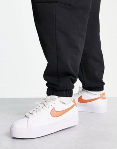 asos nike blazer