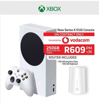 Game Xbox Series S 512G Console offer