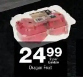 Dragon Fruit