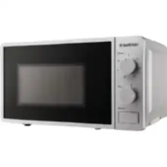 Clicks Mechanical microwave oven 20l offer