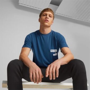 Manchester city f.c. casuals football tee men