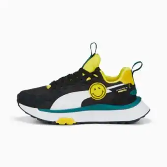 Puma Puma x smileyworld wr flex slip on sneakers youth offer