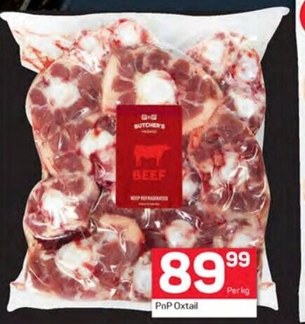 PnP Oxtail