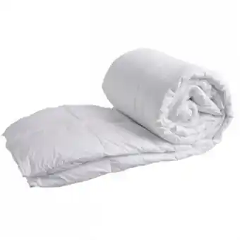 Whitehouse Whisper soft all seasons microfibre duvet inner offer