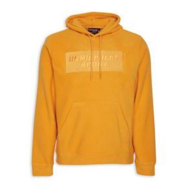 Mustard branded hoodie offer at Truworths