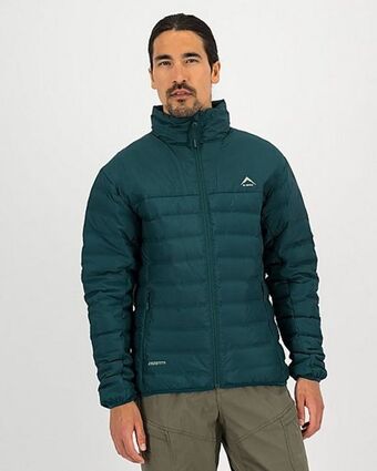 Cape Union Mart K-way men's creek re:down jacket offer